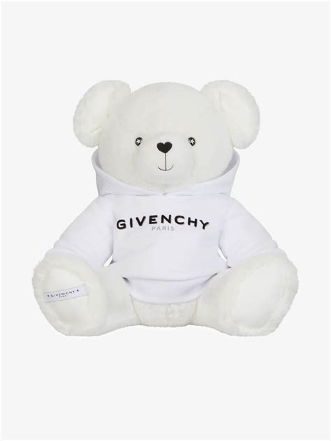 givenchy teddy bear price|Givenchy.